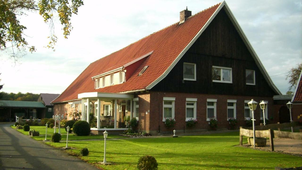 Ferienwohnung Gut Nietberg Bad Bentheim Exterior foto